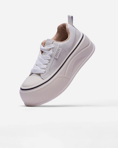 Women Platform Sneakers (M8)